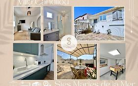 Villa Candilou Saintes Maries de la Mer